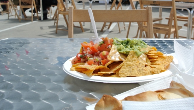 II Festival de Food Trucks en El Tormes