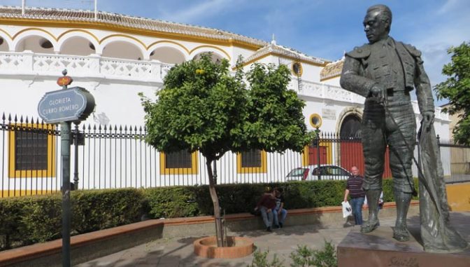 Maestranza sevillana
