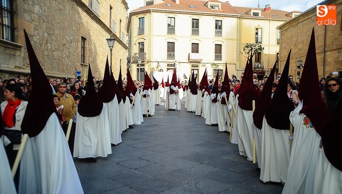 Procesiones de Semana Santa