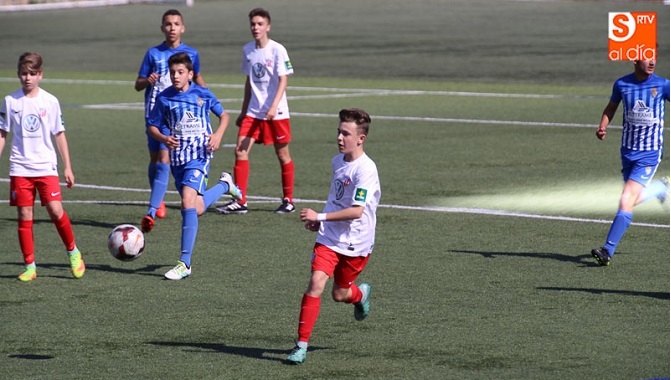El  Santa Marta de Regional Infantil cede en casa ante la Ponferradina (0-1)