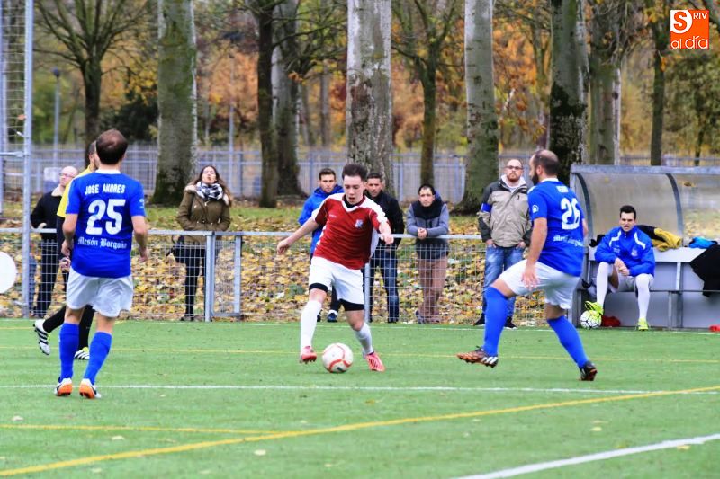 Publistar Mesón Borgoña - San Cristóbal de la Cuesta, del Modesto Charro