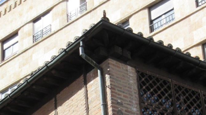 La asociación reclama que se recupere su imagen original