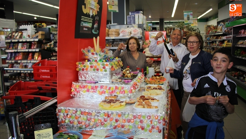 Supermercado Covirán de vitigudino ofrece esta semana importantes sorpresas y regalos para sus clientes