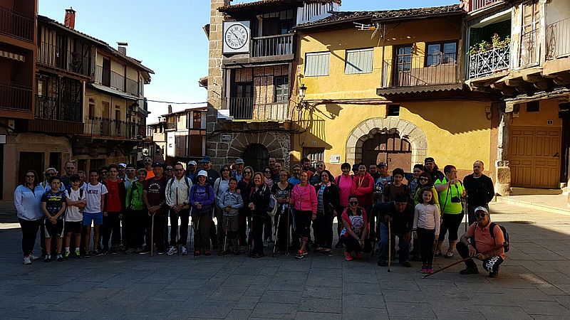 La floración del cerezo reúne a los amantes de la naturaleza
