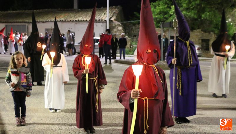 La Cofradía San Nicolás de Bari logra el relevo / REP. GRÁFICO: CORRAL