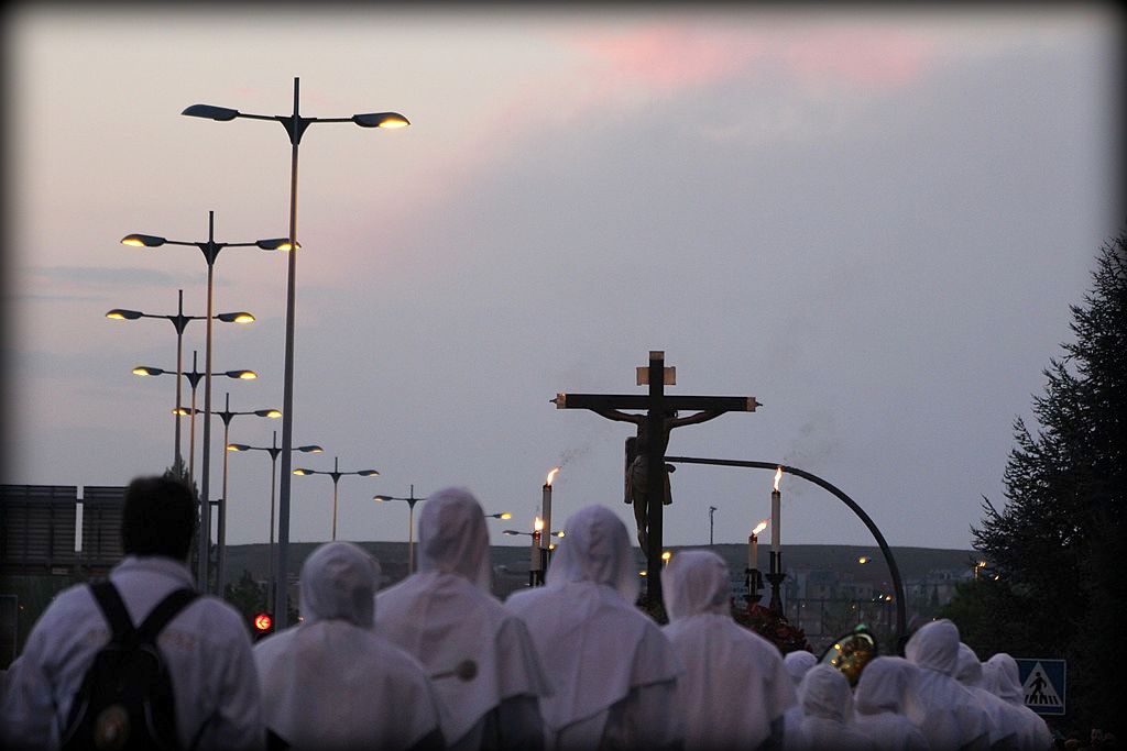 Las cruces de Salamanca