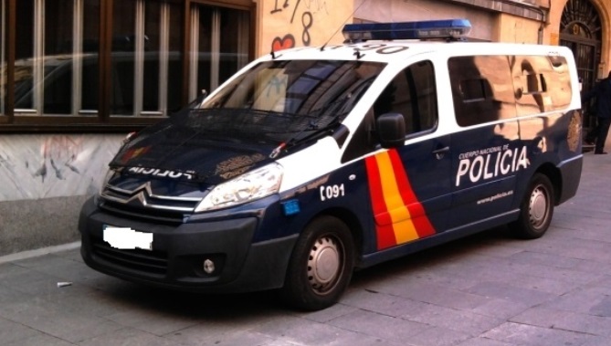 El detenido cuenta con un centenar de antecedentes