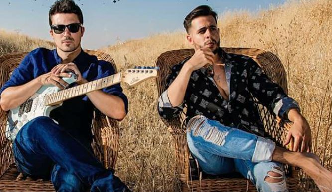 Rutina, el 22 de abril en Music Factory