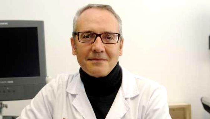 Francisco Gómez Veiga -Jefe de Servicio de Urología del Complejo Asistencial Universitario de Salamanca y coordinador del Grupo de investigación traslacional de urología del IBSAL / Foto La Opinión A Coruña