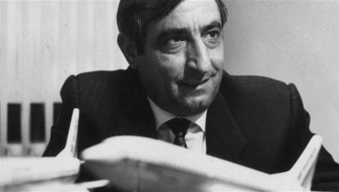 Juan José Hidalgo, empresario salmantino