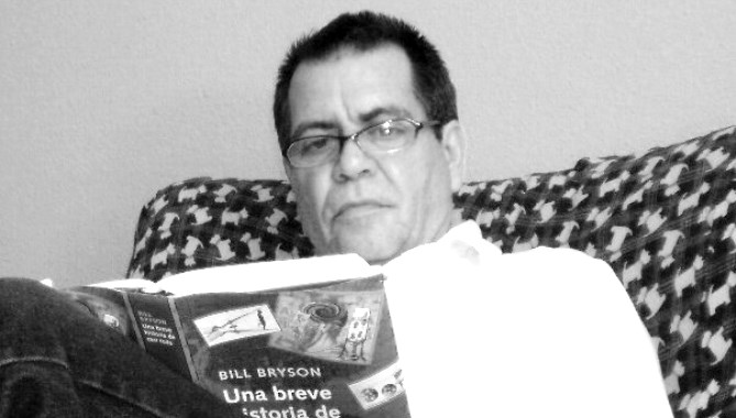Reynaldo Lugo, escritor
