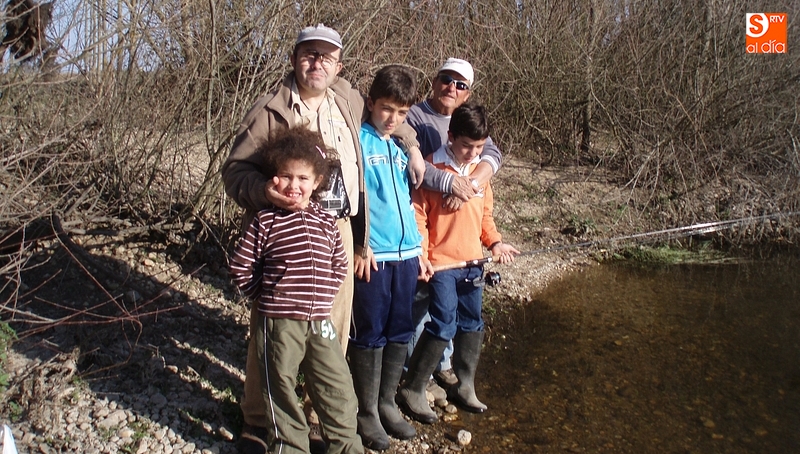 La desaparición de las truchas   