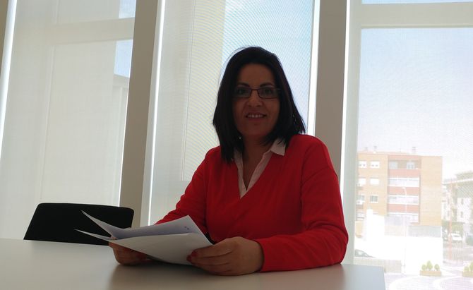 Silvia González, concejala de Familia