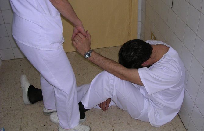 El curso se realiza con motivo de las continuas agresiones en el ámbito sanitario