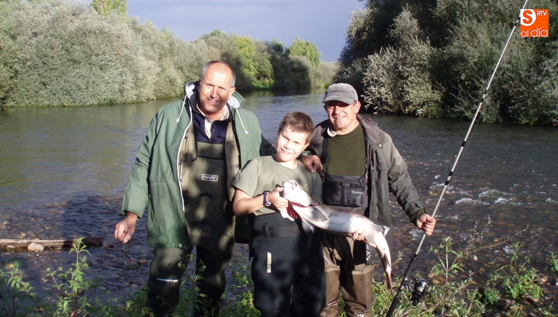 El Hucho-hucho en el Tormes  