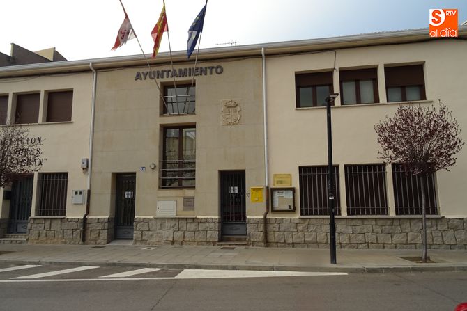 La jornada se celebrará en el Ayuntamiento de Castellanos de Moriscos