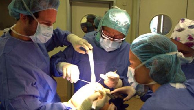 El objetivo es mantener las listas de espera en niveles aceptables