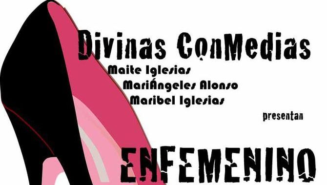 Teatro en la Casa Lis con Divinas ConMedias