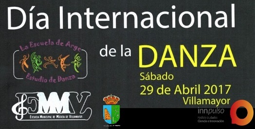 Jornada de música y baile para celebrar el Día Internacional de la Danza  