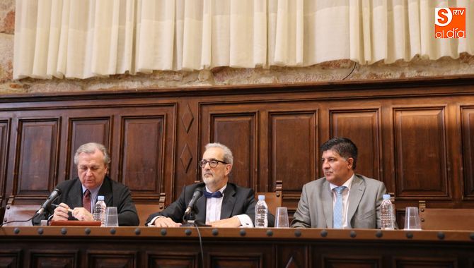 Jornada inaugural de la Conferencia Nacional de Facultades de Medicina. Fotos: Alberto Martín