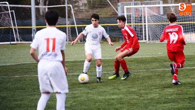 La UD Santa Marta comienza el periodo de captación de jugadores para fútbol 7  
