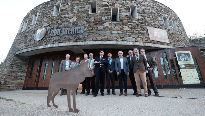 El consejero de Fomento y Medio Ambiente ha presidido el congreso / FOTOS: JCyL