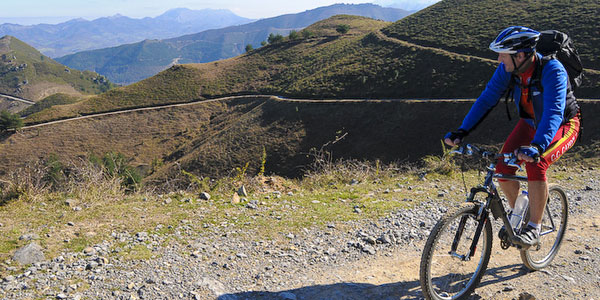 La II Marcha de BTT San Martin del Castañar contará con un circuito de 38 kilómetros