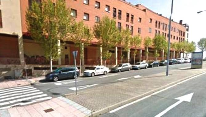 Barrio del Zurguén de Salamanca