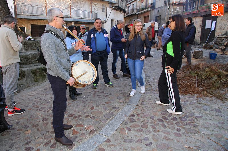 La plaza Mayor volverá a ser el centro neurálgico de la fiesta en Cepeda