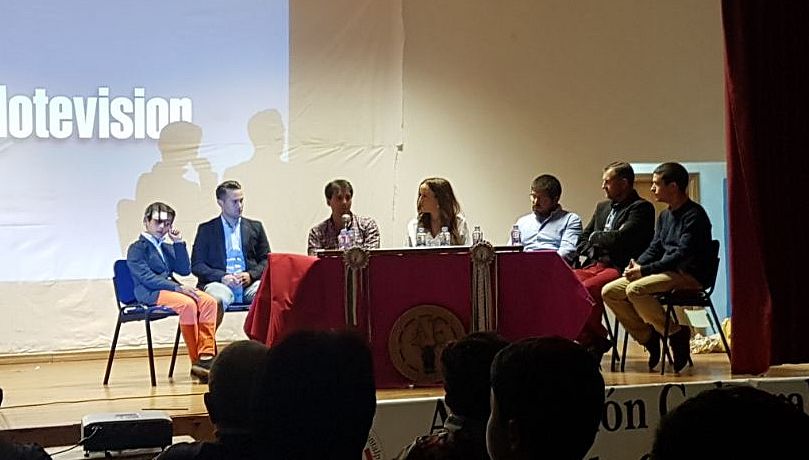 Gala de presentación del II Toro del Cajón | Fotos: Elena Sánchez