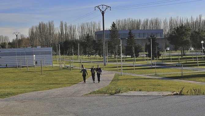 Preocupación porque no se disfrute del recinto de La Aldehuela el Lunes de Aguas
