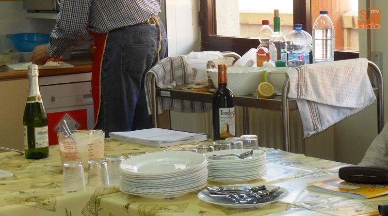 Un total de 58 mayores se beneficiarán del programa ‘Habilidades Domésticas’  