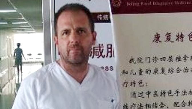 El doctor de Qigong, Juan Campos Tirado