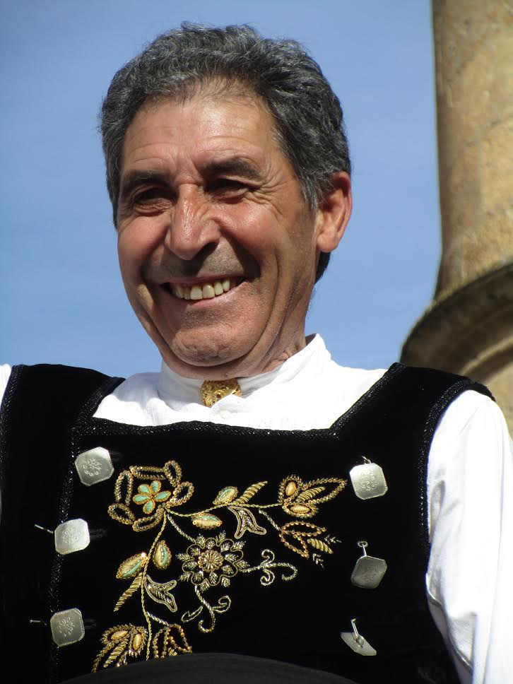 El riberano Diego Vacas Gorjón