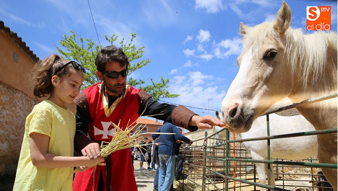 La Fiesta de los Comuneros inunda Morille de cultura y tradición