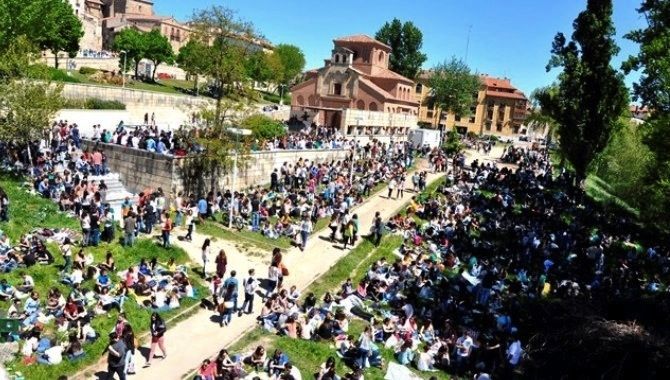 La fiesta del Lunes de Aguas, una tradición que se remonta al siglo XV