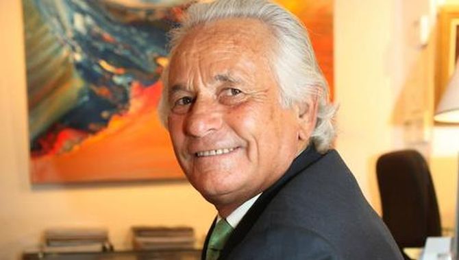 Sebastián Palomo Linares. Foto: El Norte