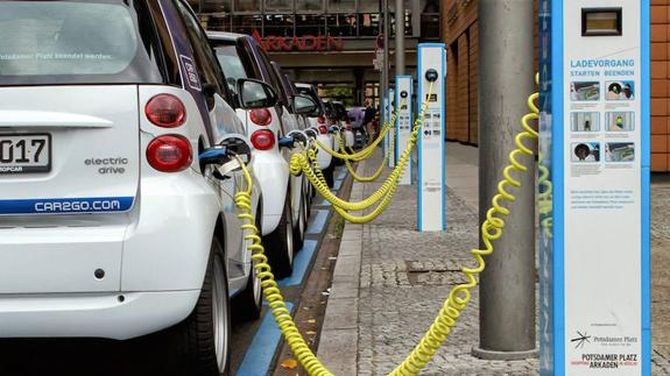 Desarrollar la ecomovilidad, objetivo de Prometeus. Foto: El Norte de Castilla