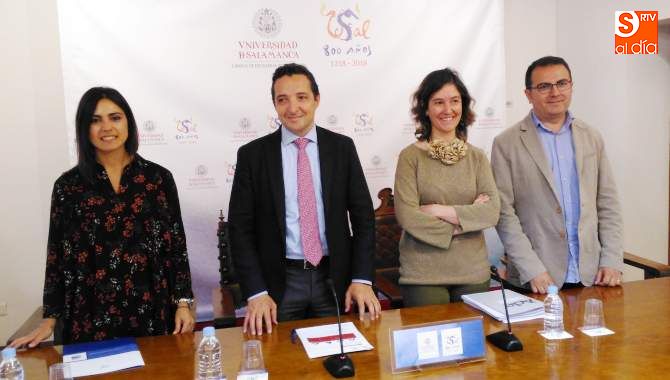 Momento de la presentación de la I Convocatoria de retos tecnológicos