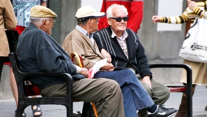 La pensión media de jubilación alcanzó en esta provincia los 958,22 euros de media