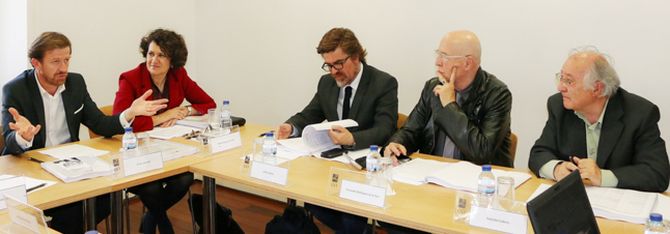 El escritor y cronista Fernando Paulouro Neves