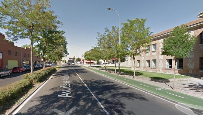 El detenido, de 18 años, tiene antecedentes