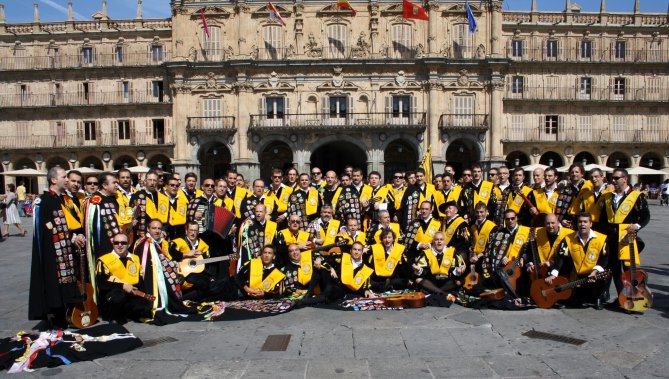 Tuna Universitaria de Medicina de Salamanca