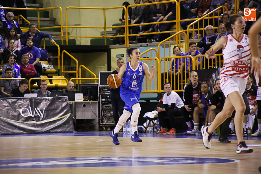 Silvia Domínguez: Es importante porque hacemos bueno el factor cancha  