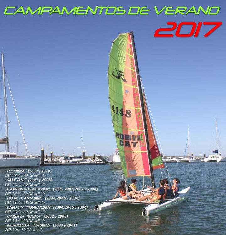 Abierto el plazo para solicitar las 280 plazas de los Campamentos de Verano de la Diputación  