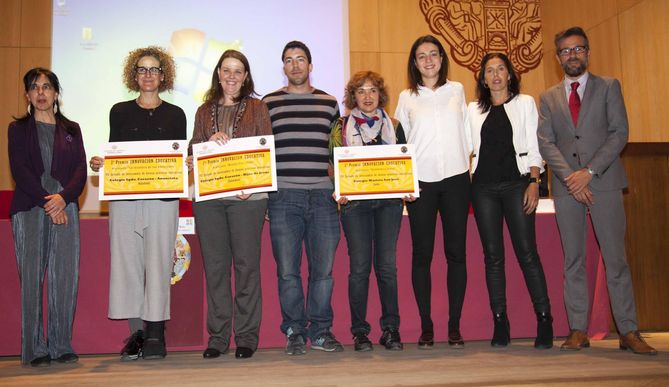 El Colegio Sagrado Corazón gana el Premio de Buenas Prácticas Docentes  