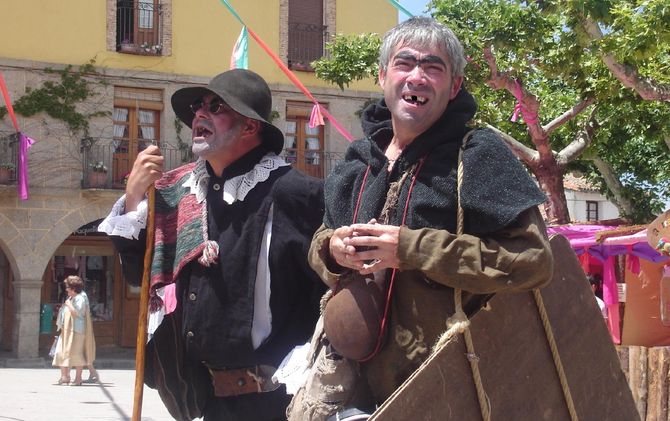 Historias del último godo (Romances de la destrucción de España)  