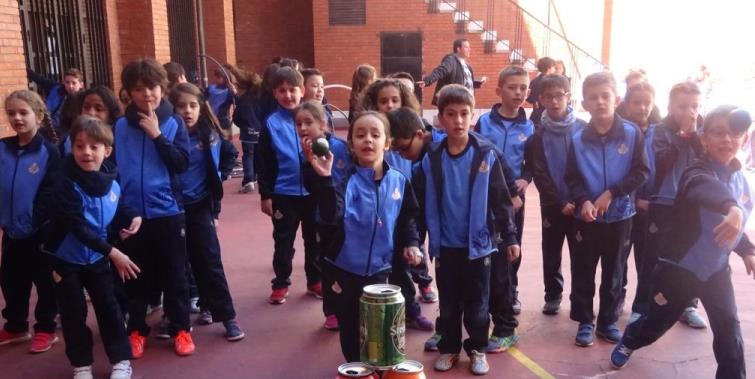 Los alumnos han participado activamente en la Semana de la Gratitud