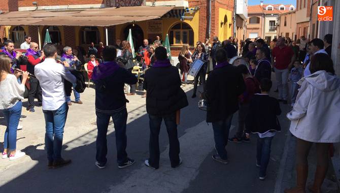 El IX Concurso de Pinchos volvera a recibir afluencia masiva de publico este sábado. Foto: Archivo