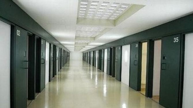 Cárcel VIP para los corruptos